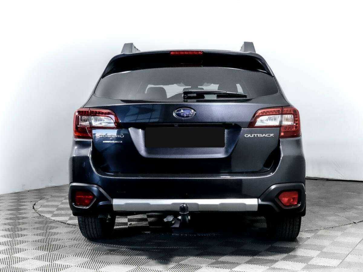 Купить Subaru Outback, 2017, 57 539 км, фото №5