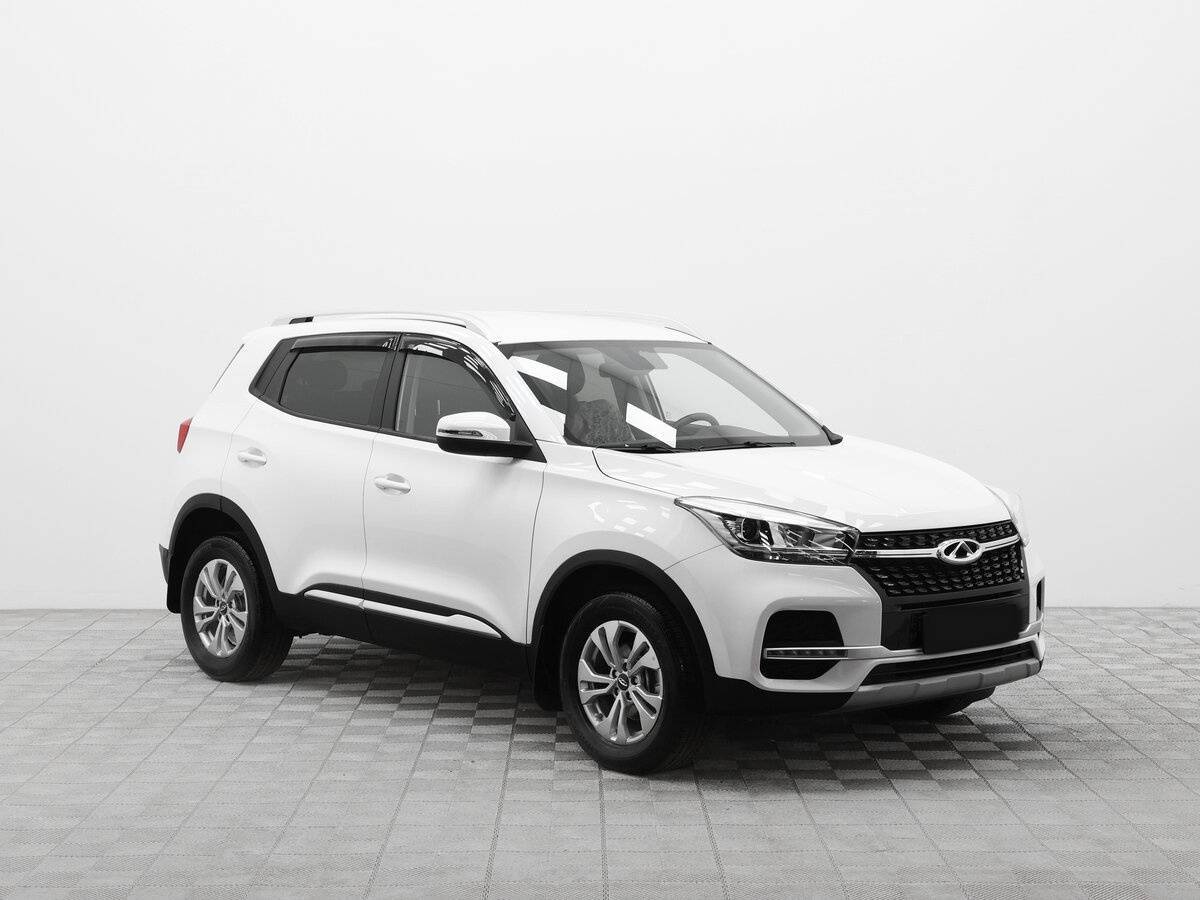 Купить Chery Tiggo 4, 2020, 77 890 км, фото №3