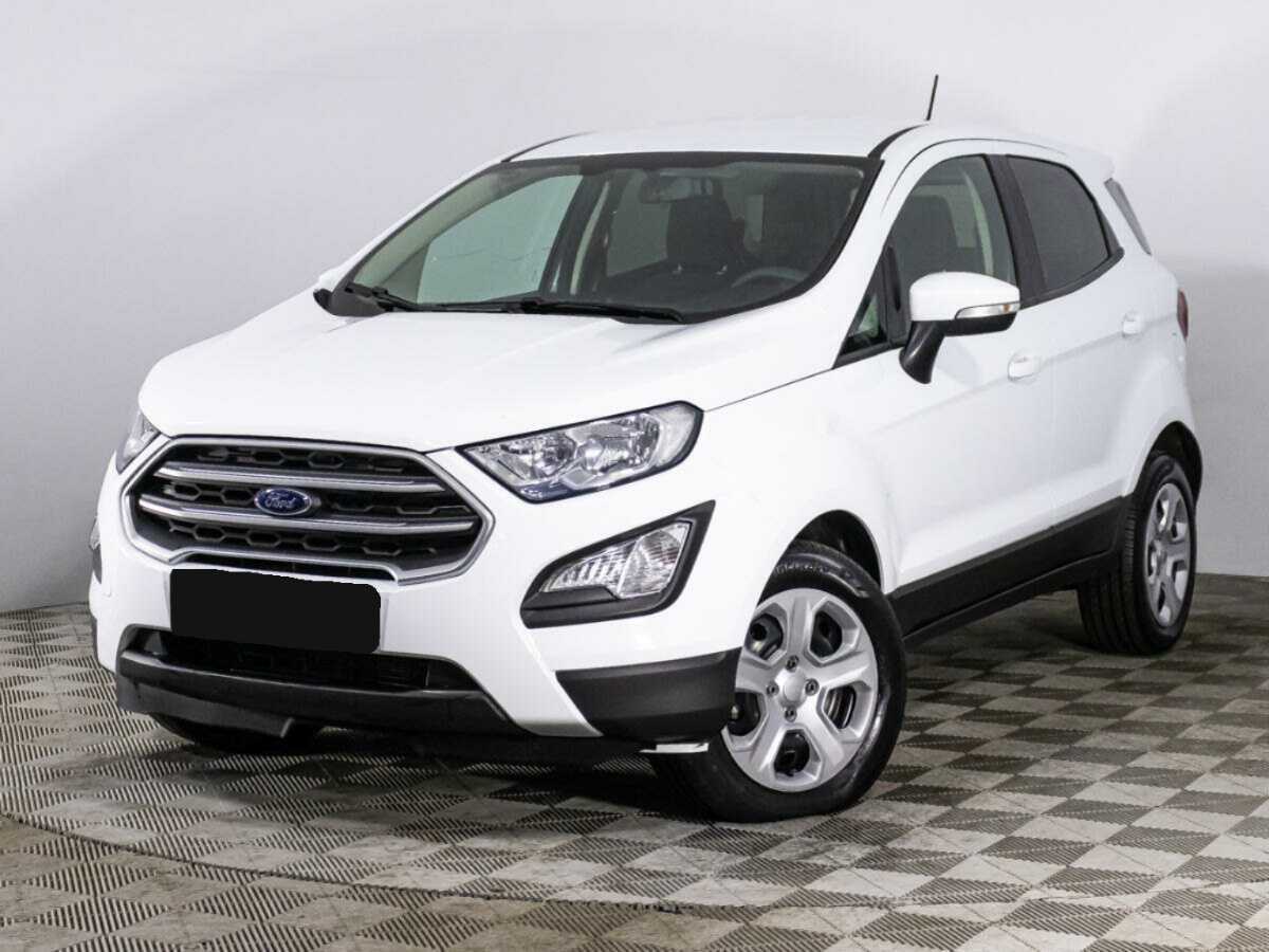 Купить Ford EcoSport, 2019, 72 000 км, фото №1