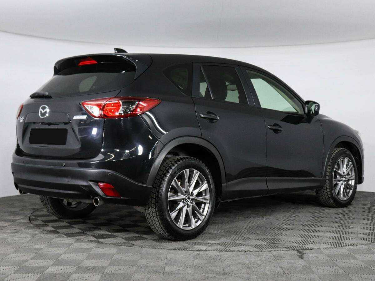 Купить Mazda CX-5, 2013, 199 000 км, фото №3