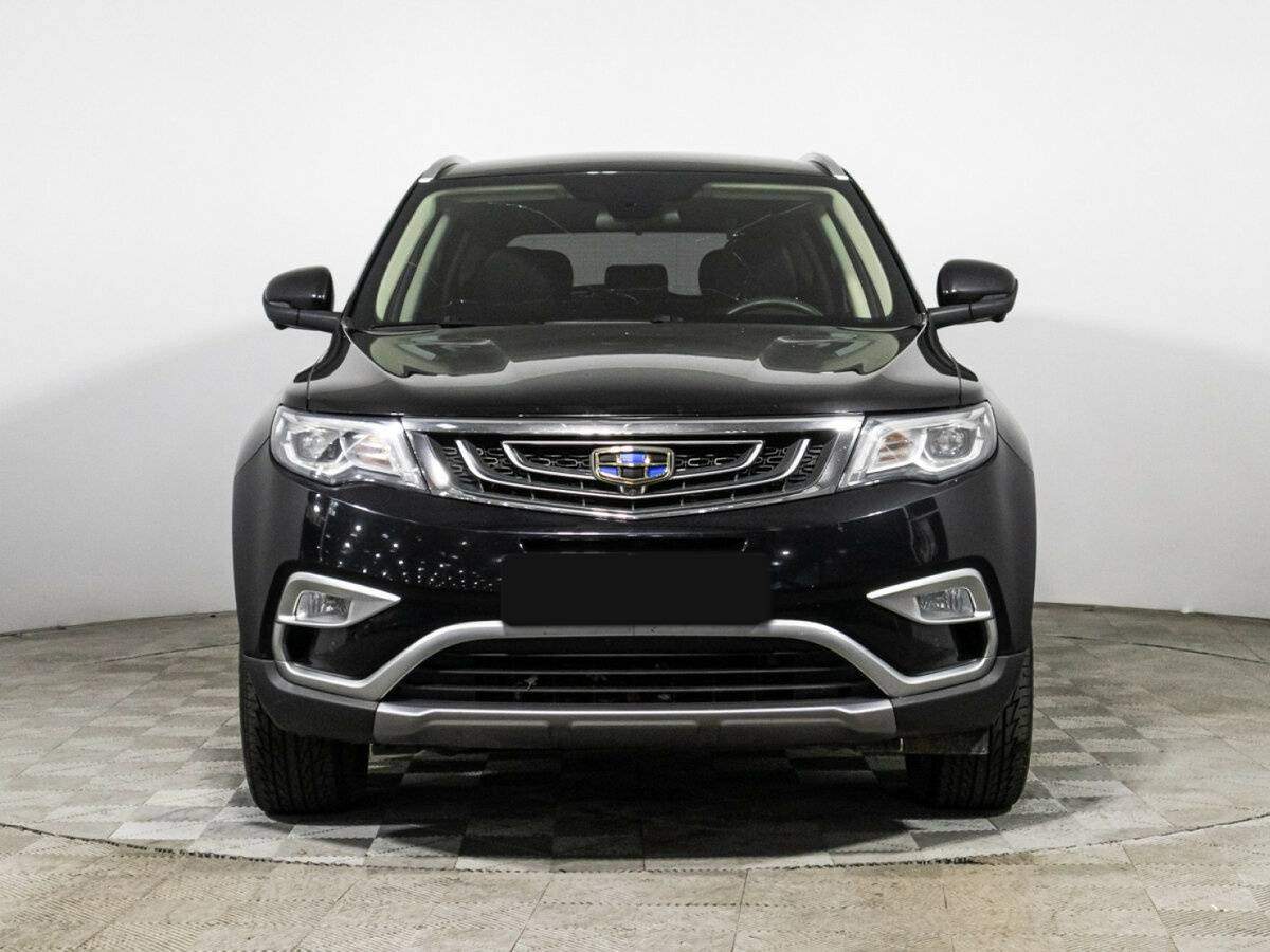 Купить Geely Atlas, 2019, 79 027 км, фото №2