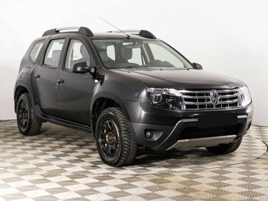 Купить Renault Duster, 2013, 260 593 км, фото №3