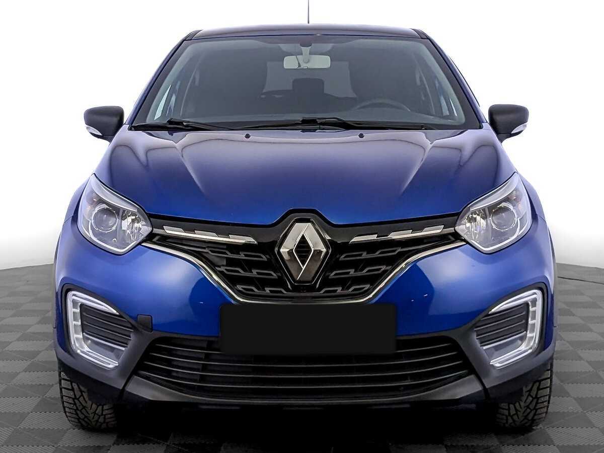 Купить Renault Kaptur, 2021, 58 080 км, фото №2