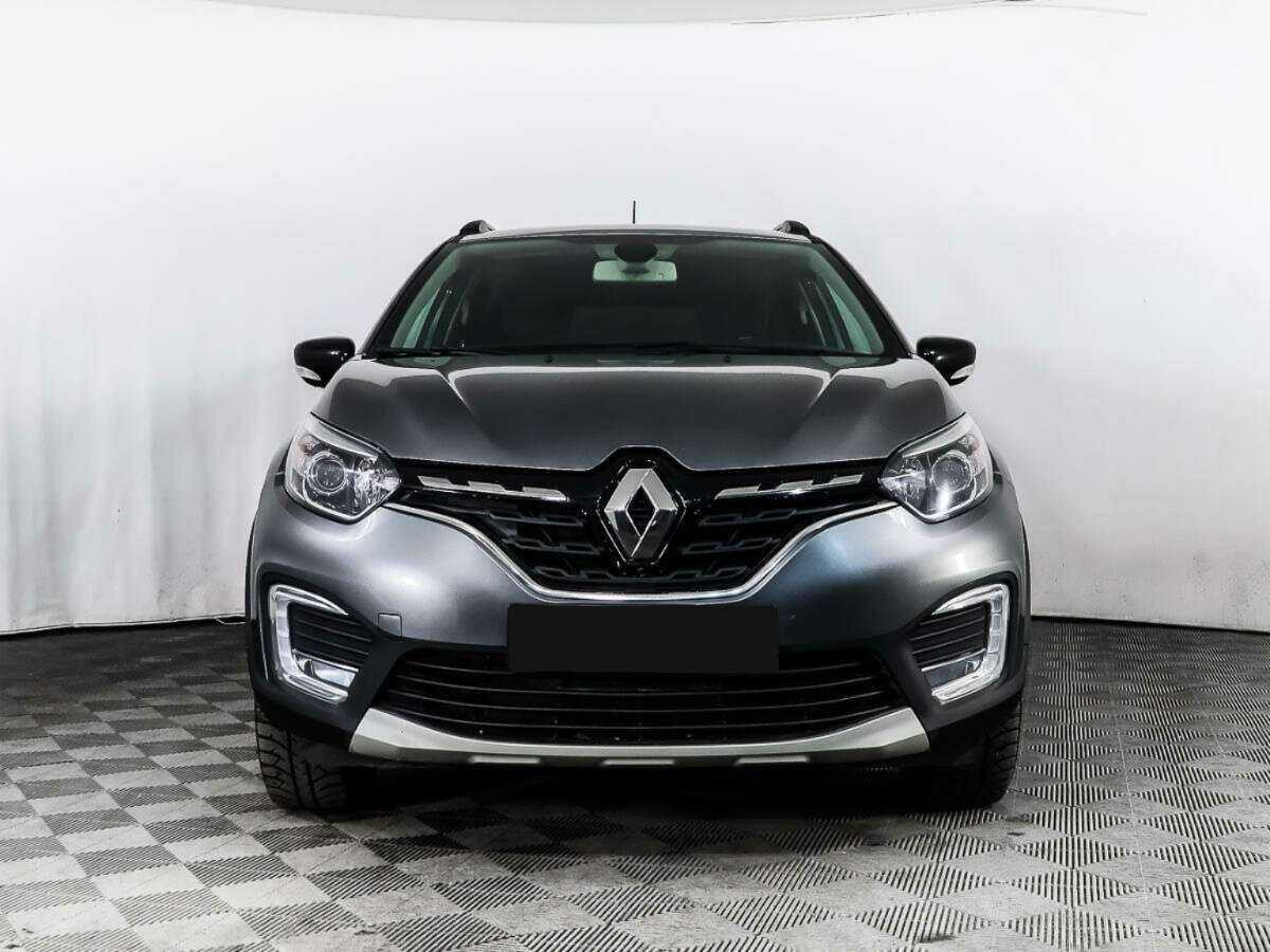 Купить Renault Kaptur, 2021, 93 507 км, фото №2