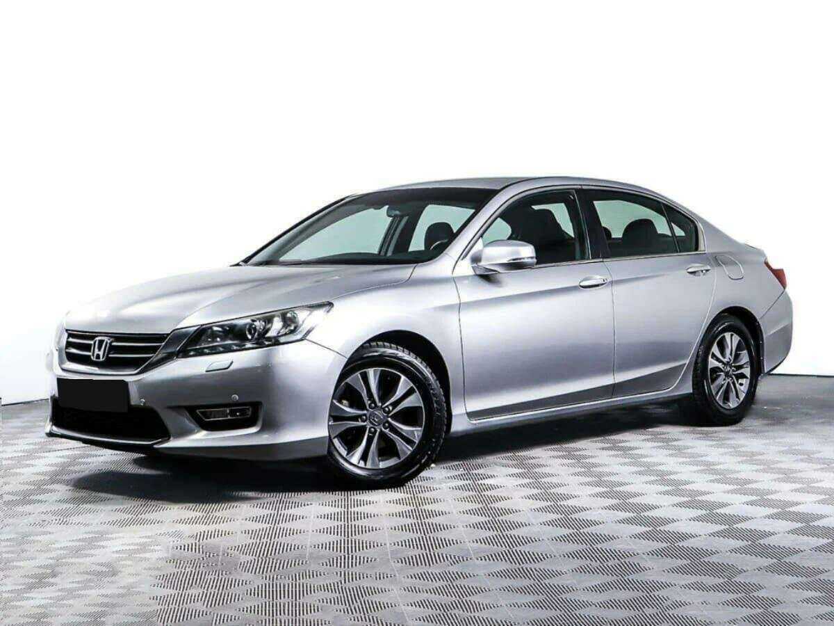 Купить Honda Accord, 2013, 120 001 км, фото №1