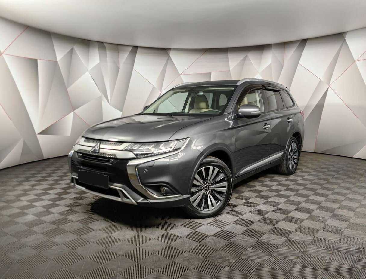 Купить Mitsubishi Outlander, 2019, 62 238 км, фото №1