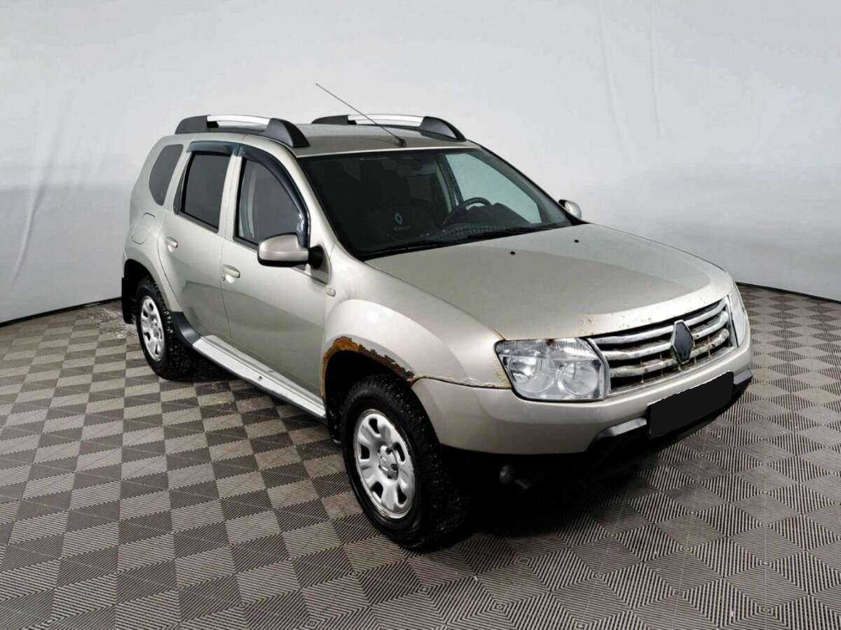 Купить Renault Duster, 2012, 88 100 км, фото №3