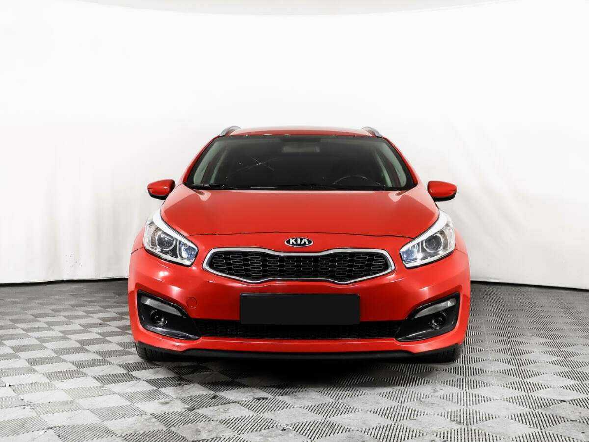 Купить Kia Ceed, 2017, 89 000 км, фото №2