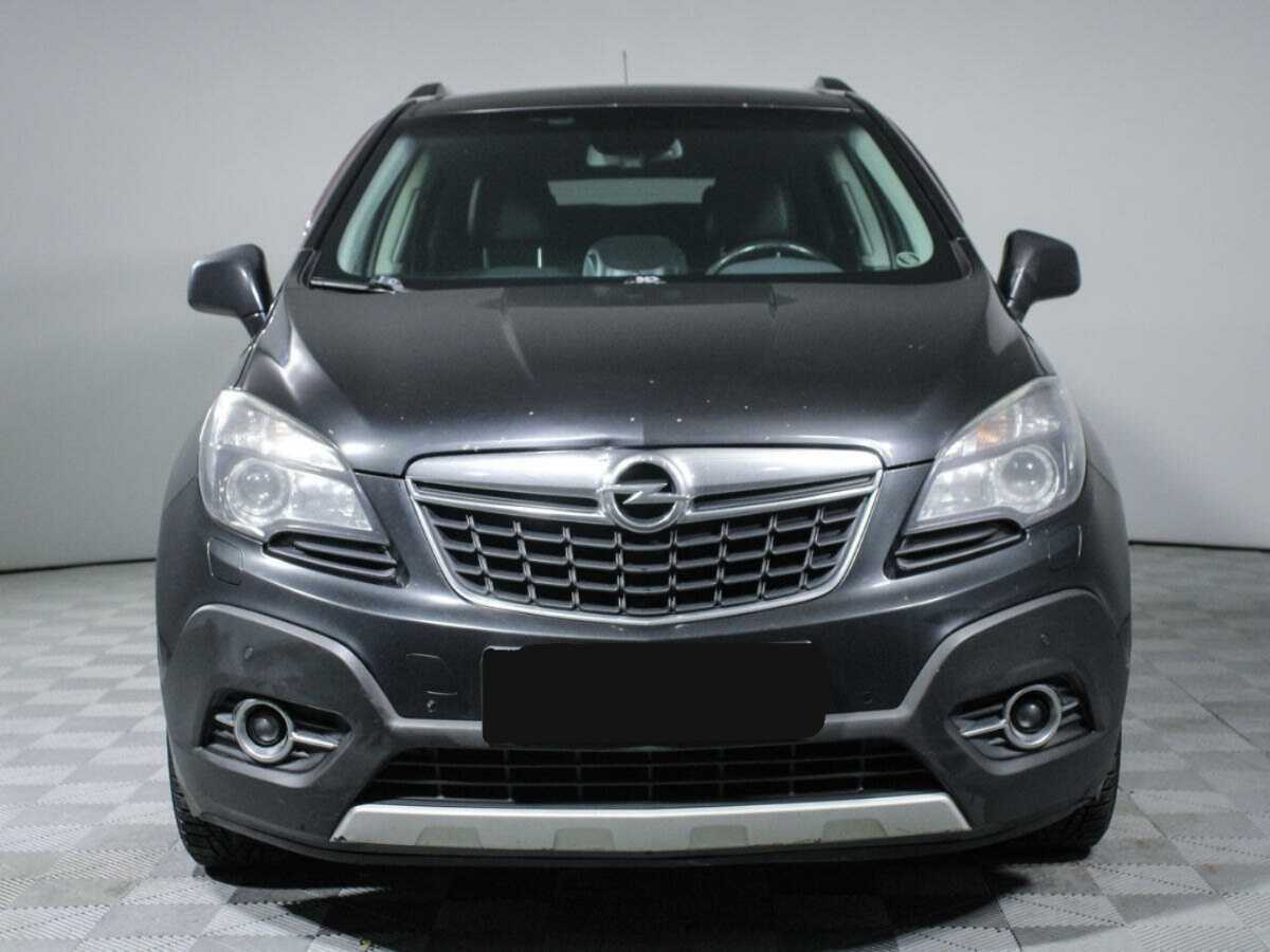 Купить Opel Mokka, 2013, 99 340 км, фото №2