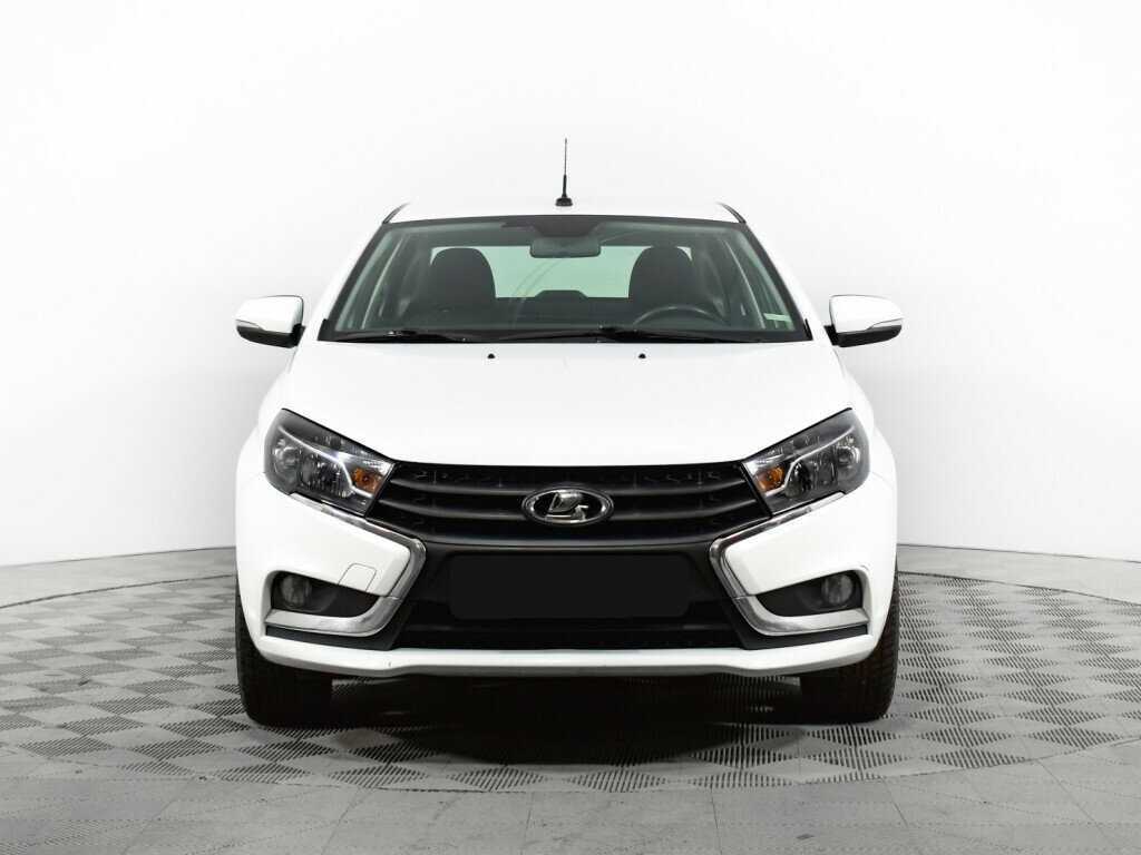 Купить Lada (ВАЗ) Vesta, 2020, 265 587 км, фото №2
