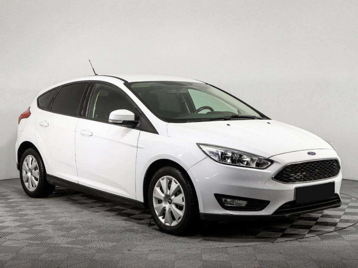 Купить Ford Focus, 2017, 123 700 км, фото №3