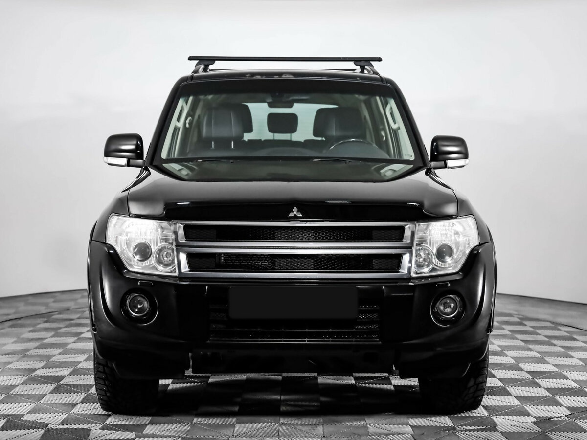 Купить Mitsubishi Pajero IV Рестайлинг 1, 2013, 288 593 км, фото №2