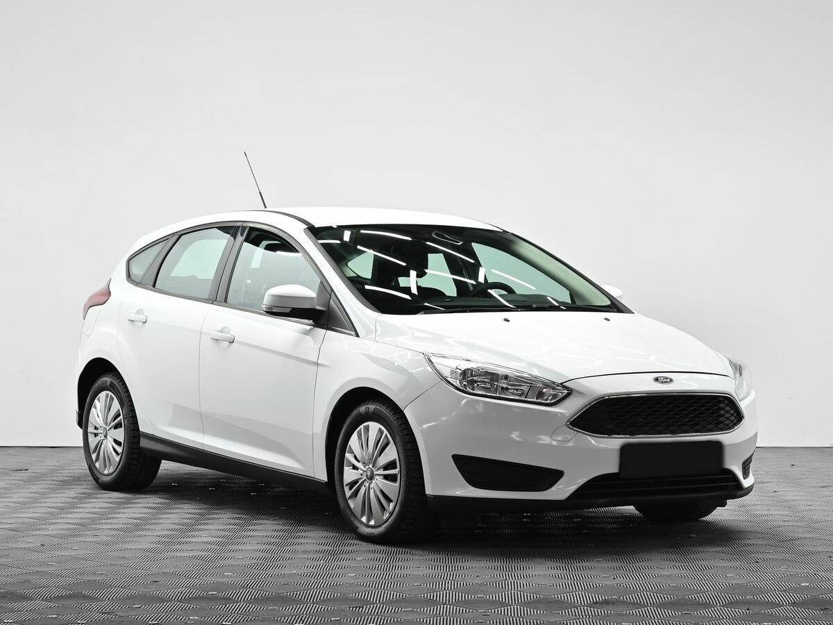 Купить Ford Focus, 2016, 102 000 км, фото №2