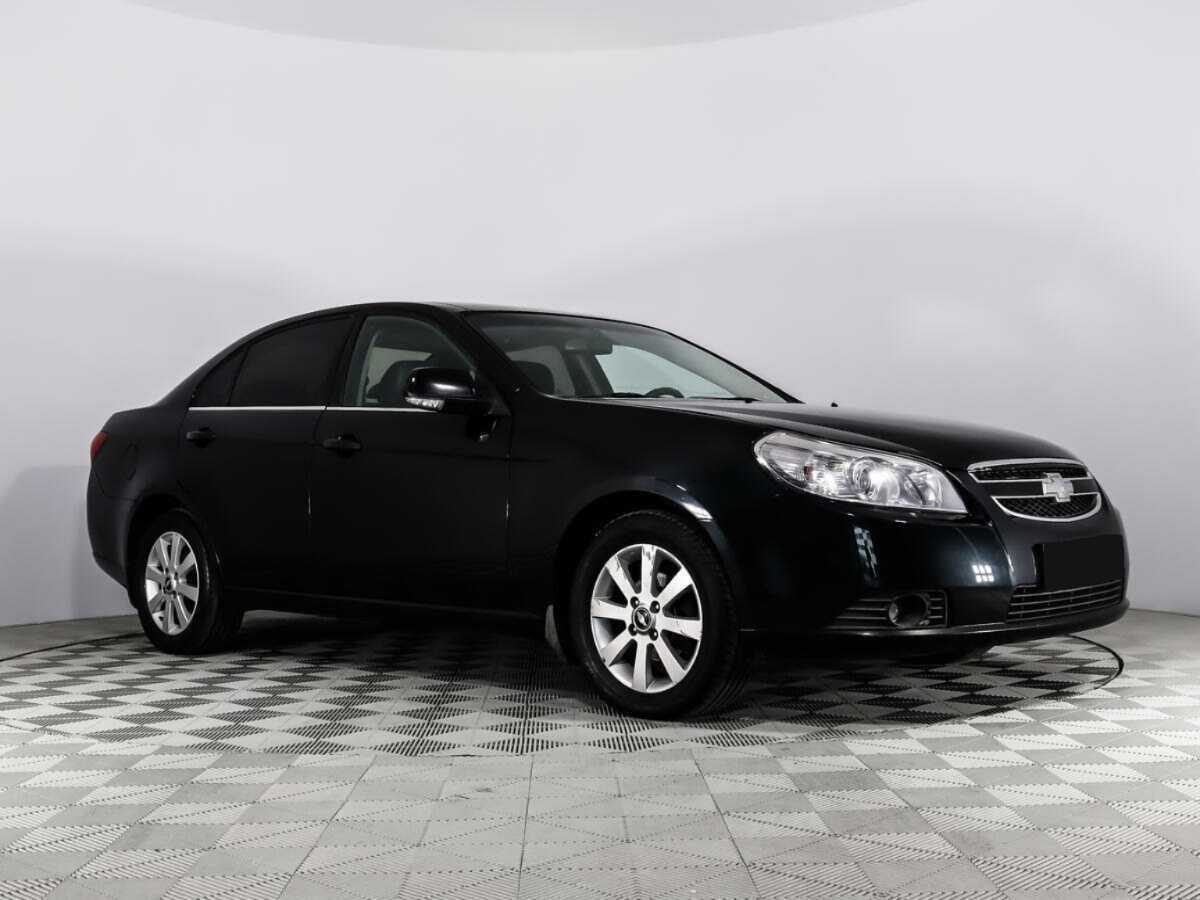 Купить Chevrolet Epica, 2012, 241 433 км, фото №3