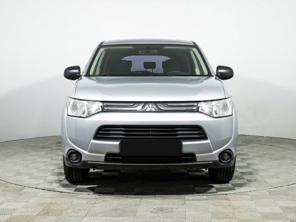 Купить Mitsubishi Outlander III, 2013, 228 388 км, фото №2