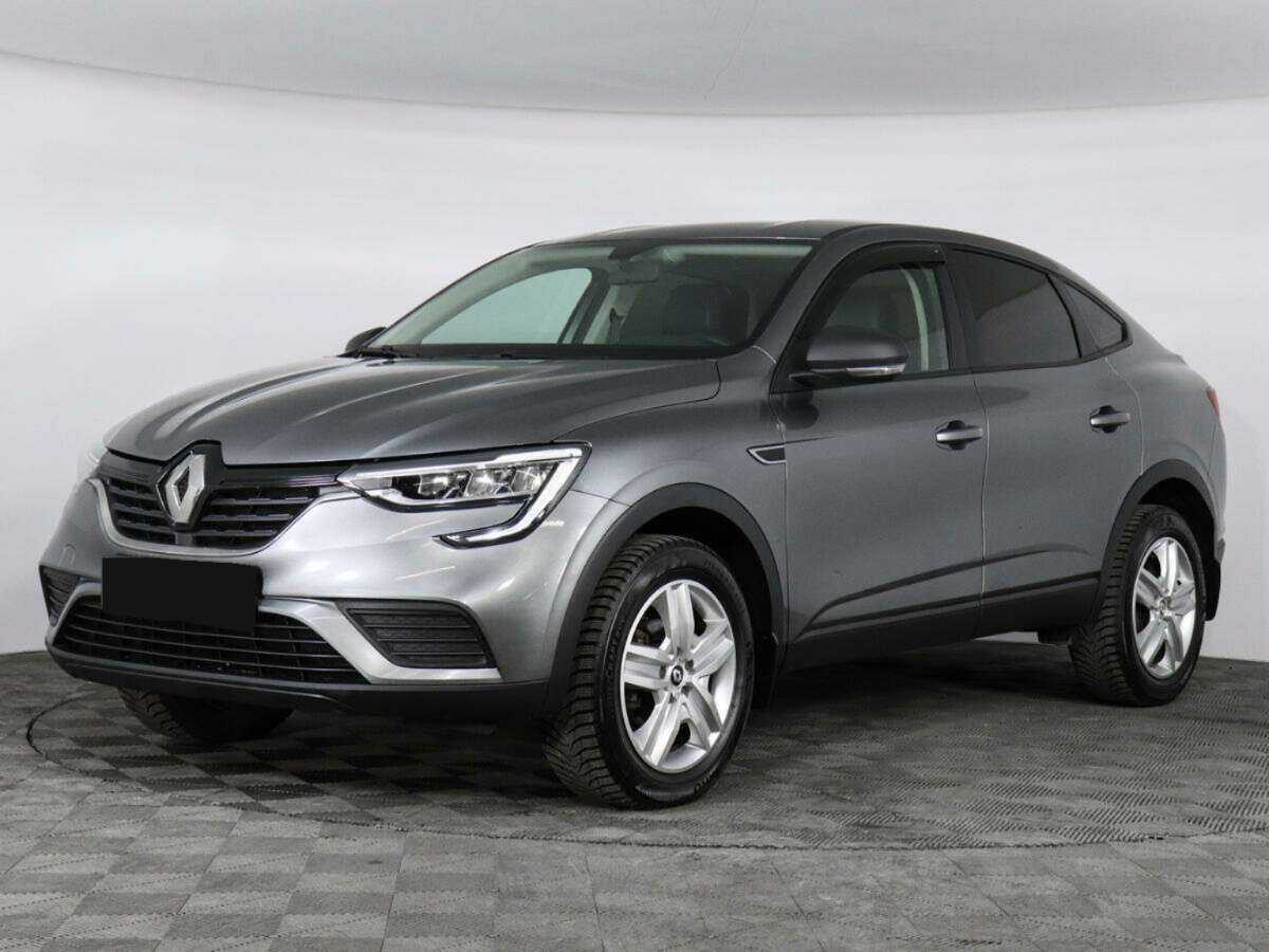 Купить Renault Arkana, 2020, 65 800 км, фото №1