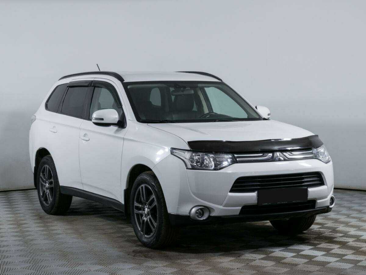 Купить Mitsubishi Outlander, 2012, 154 283 км, фото №3