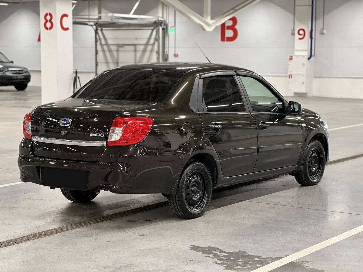 Купить Datsun on-DO, 2019, 111 379 км, фото №5