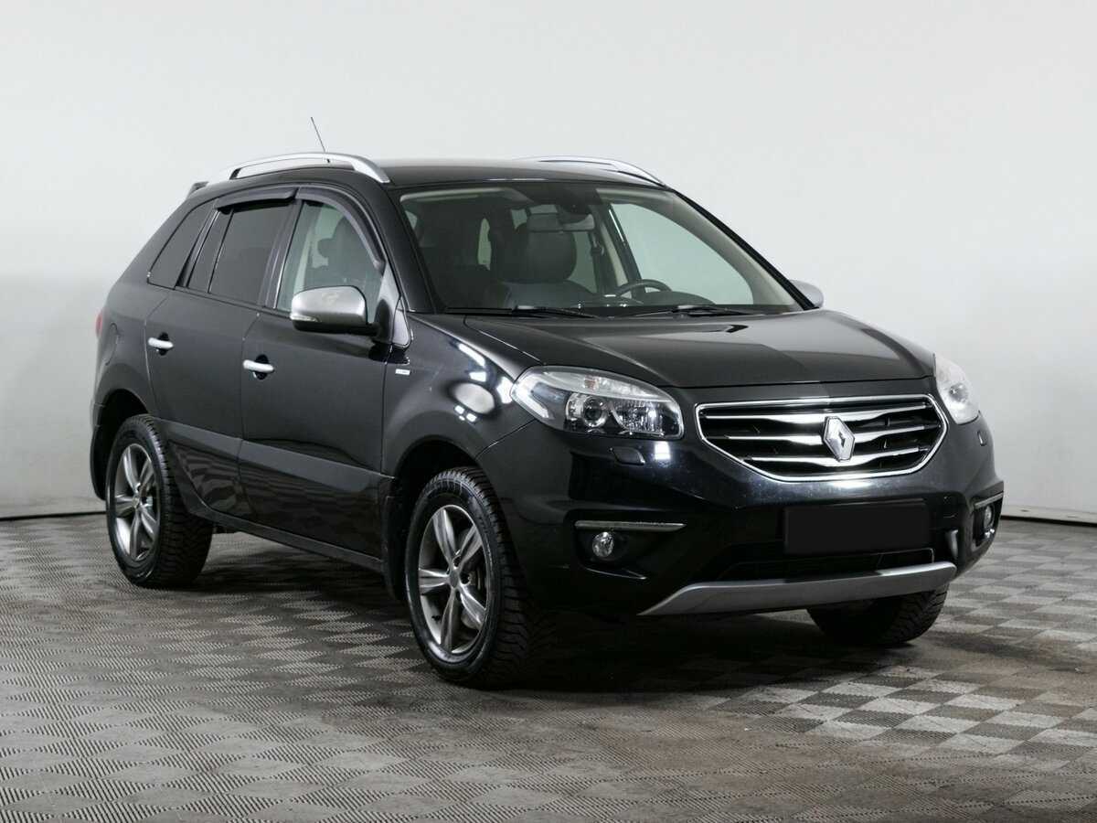Купить Renault Koleos, 2013, 135 000 км, фото №3