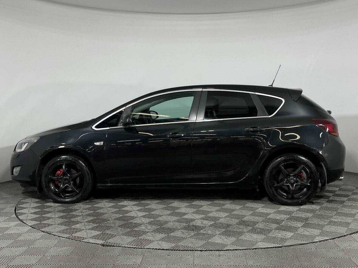 Купить Opel Astra, 2012, 186 500 км, фото №8