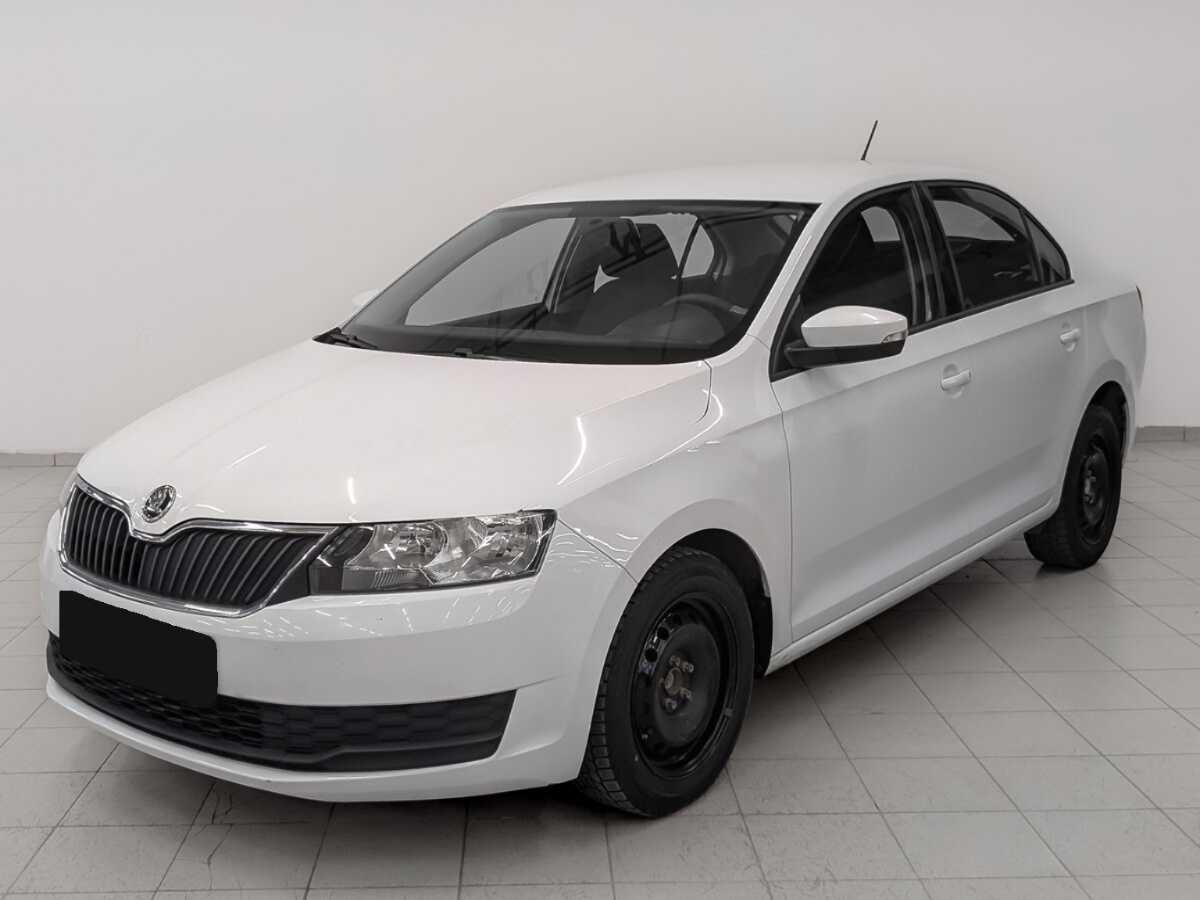 Купить Skoda Rapid, 2017, 176 367 км, фото №1