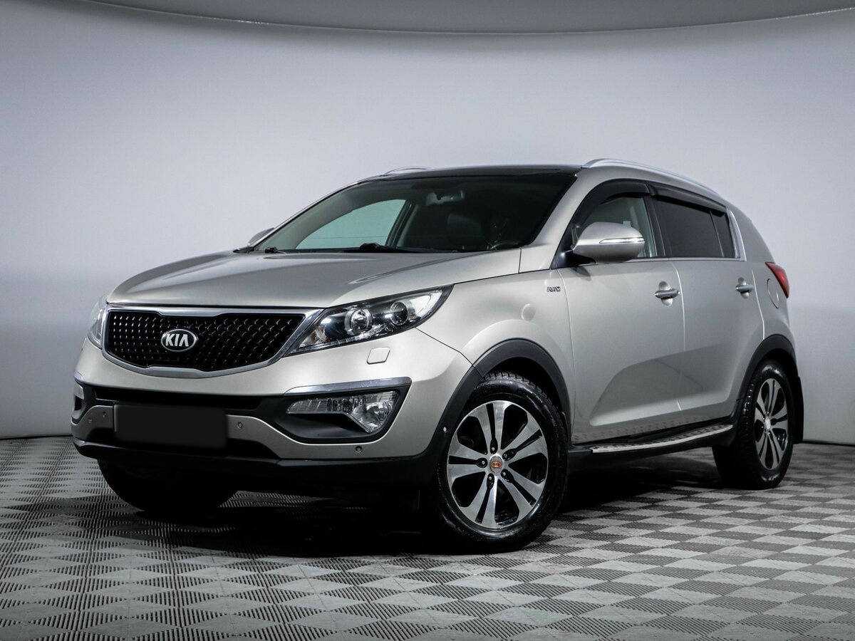 Купить Kia Sportage III Рестайлинг, 2015, 303 972 км, фото №1