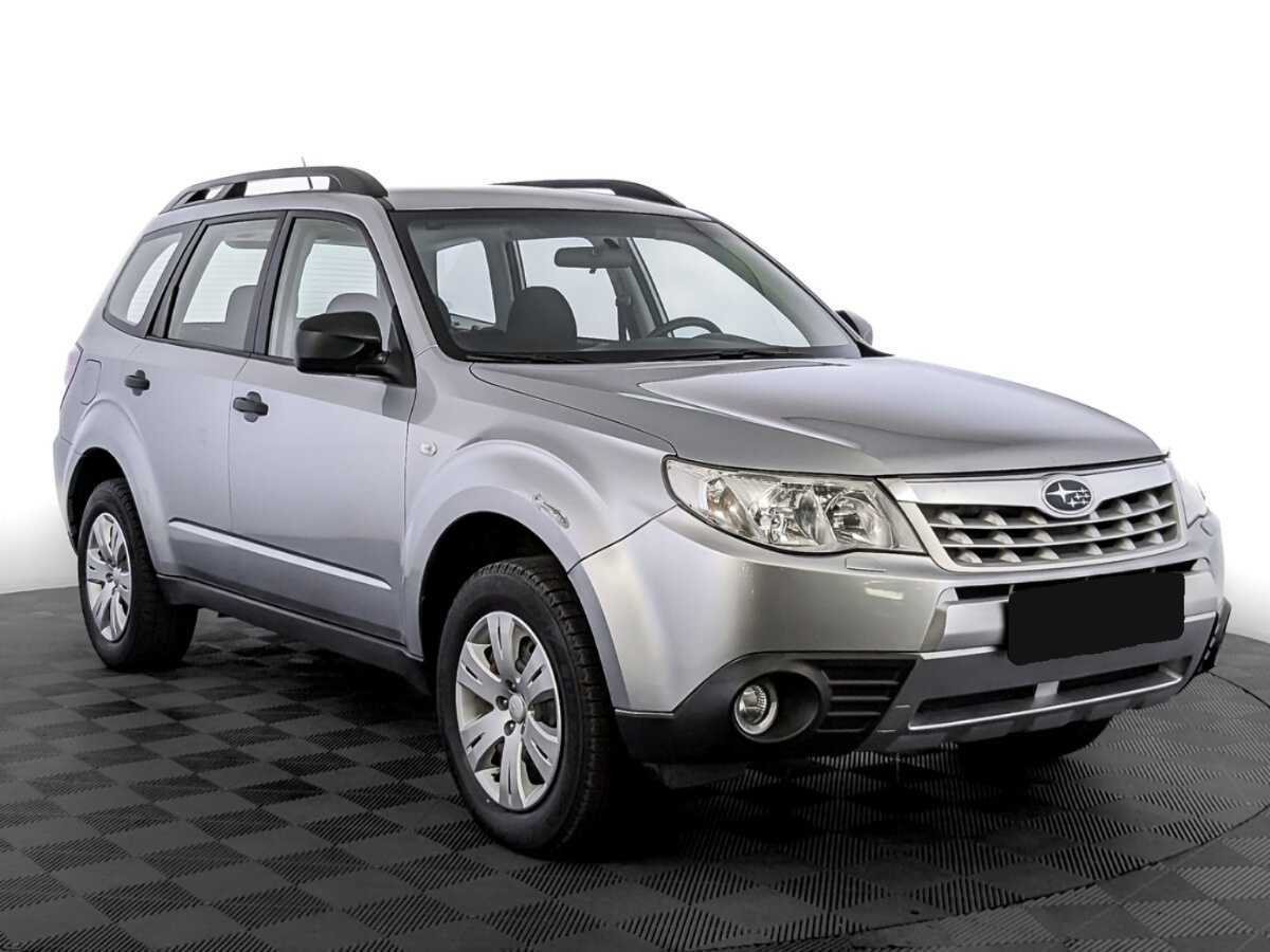 Купить Subaru Forester, 2012, 88 489 км, фото №3