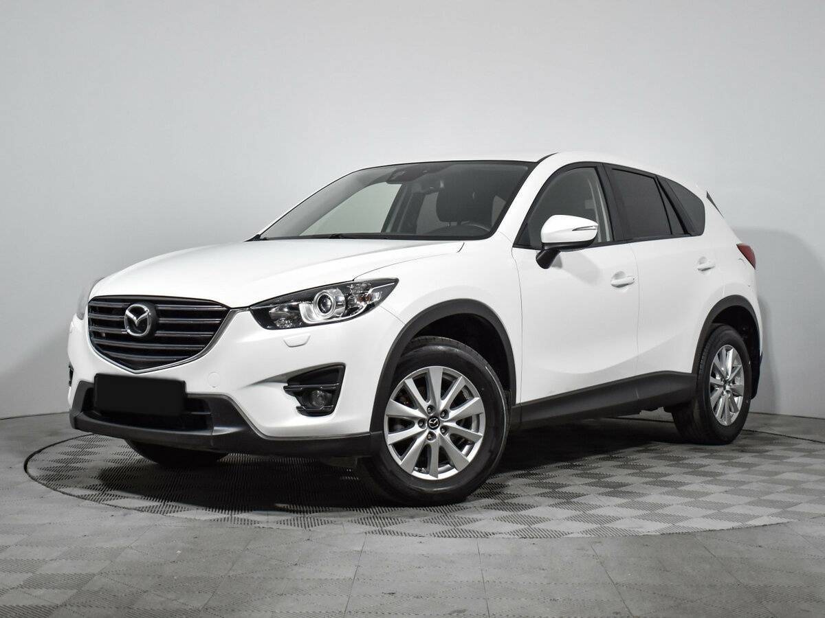 Купить Mazda CX-5, 2016, 148 000 км, фото №1