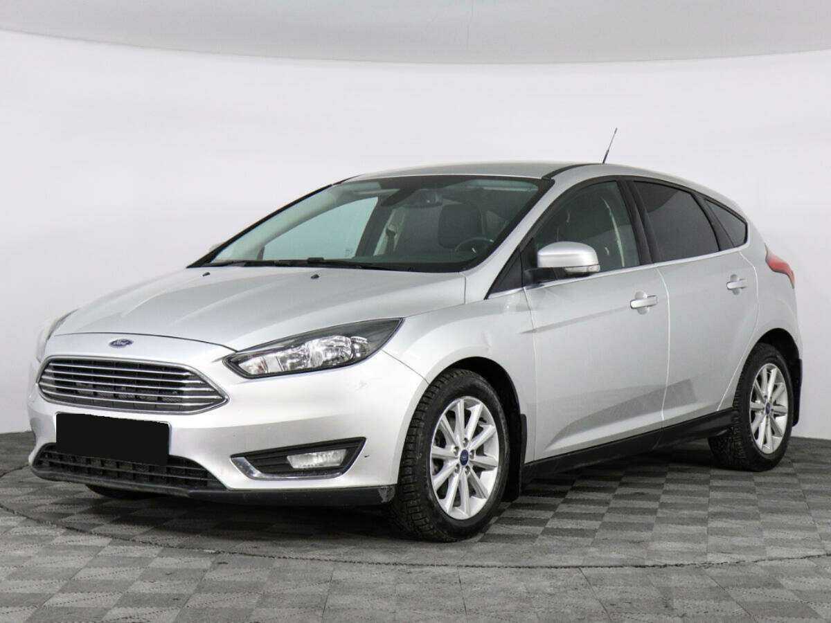 Купить Ford Focus, 2019, 99 616 км, фото №1