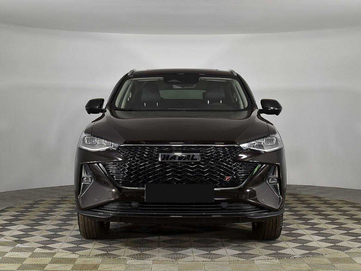 Купить Haval F7x, 2024, 17 375 км, фото №3