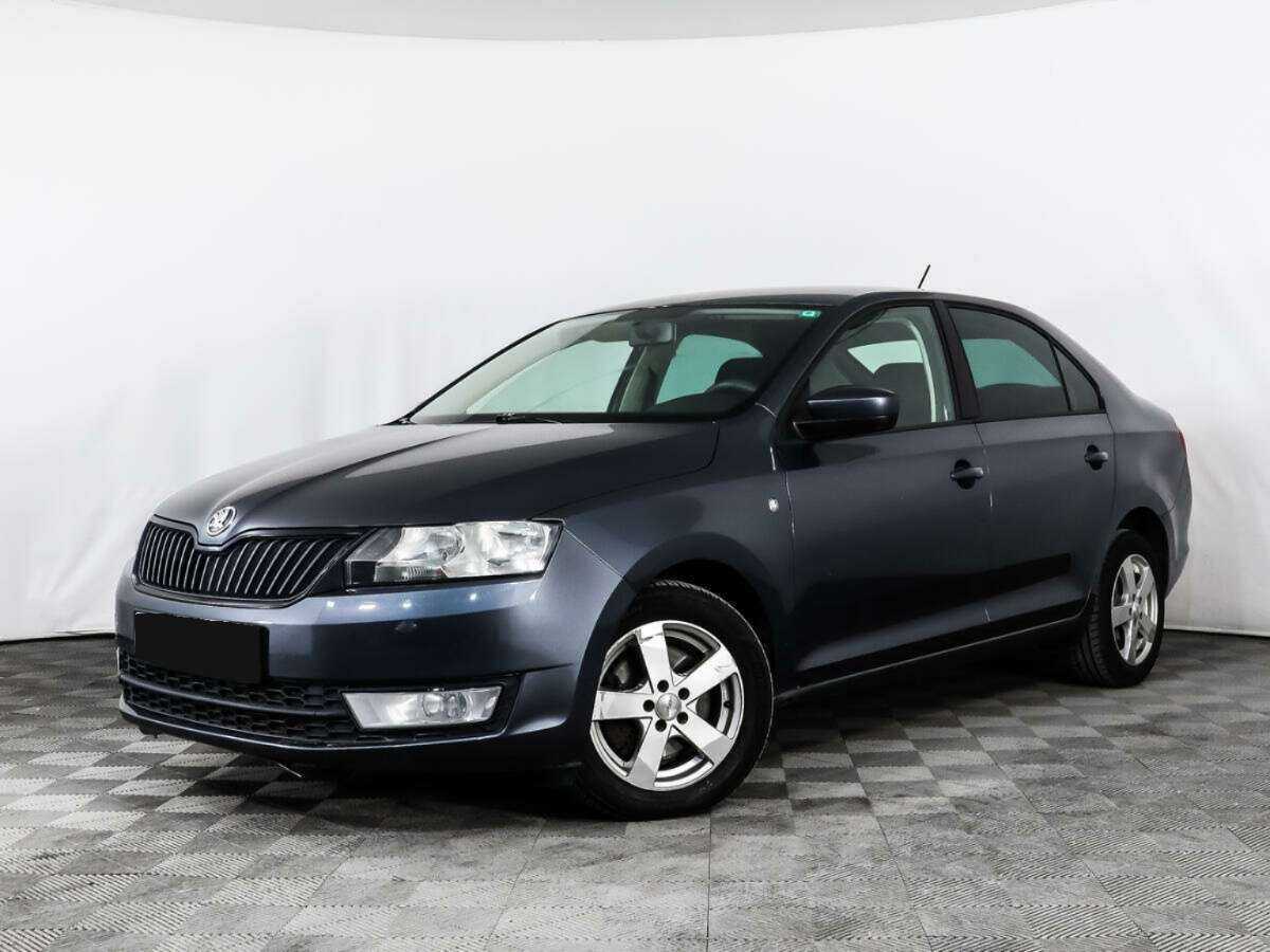 Купить Skoda Rapid, 2014, 126 014 км, фото №1