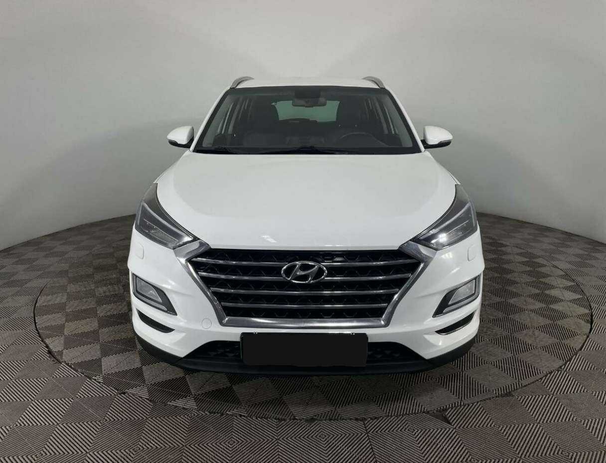 Купить Hyundai Tucson, 2019, 173 042 км, фото №2