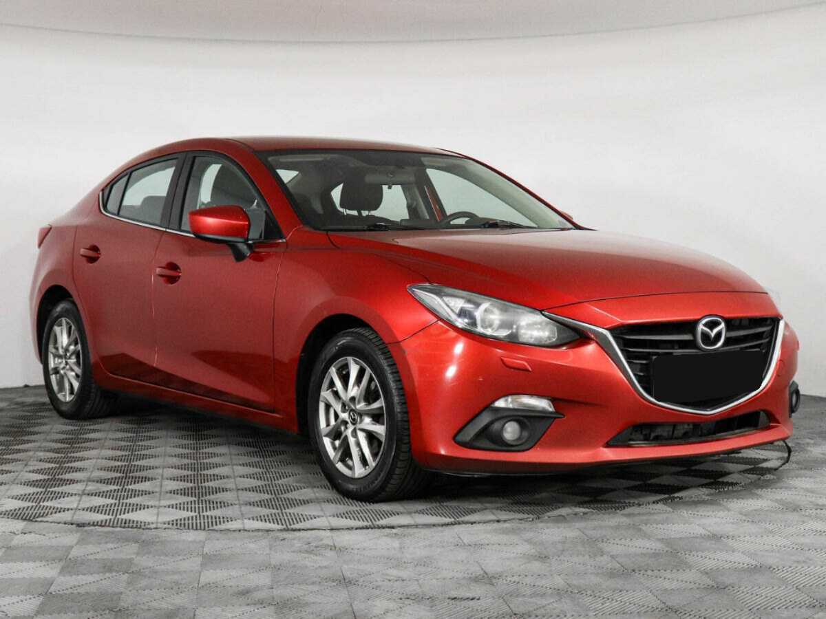 Купить Mazda 3, 2014, 230 973 км, фото №3