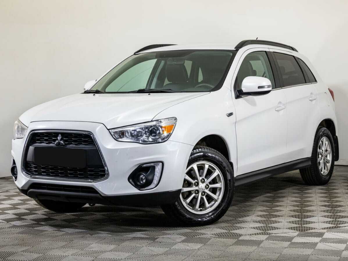 Купить Mitsubishi ASX, 2014, 89 000 км, фото №1