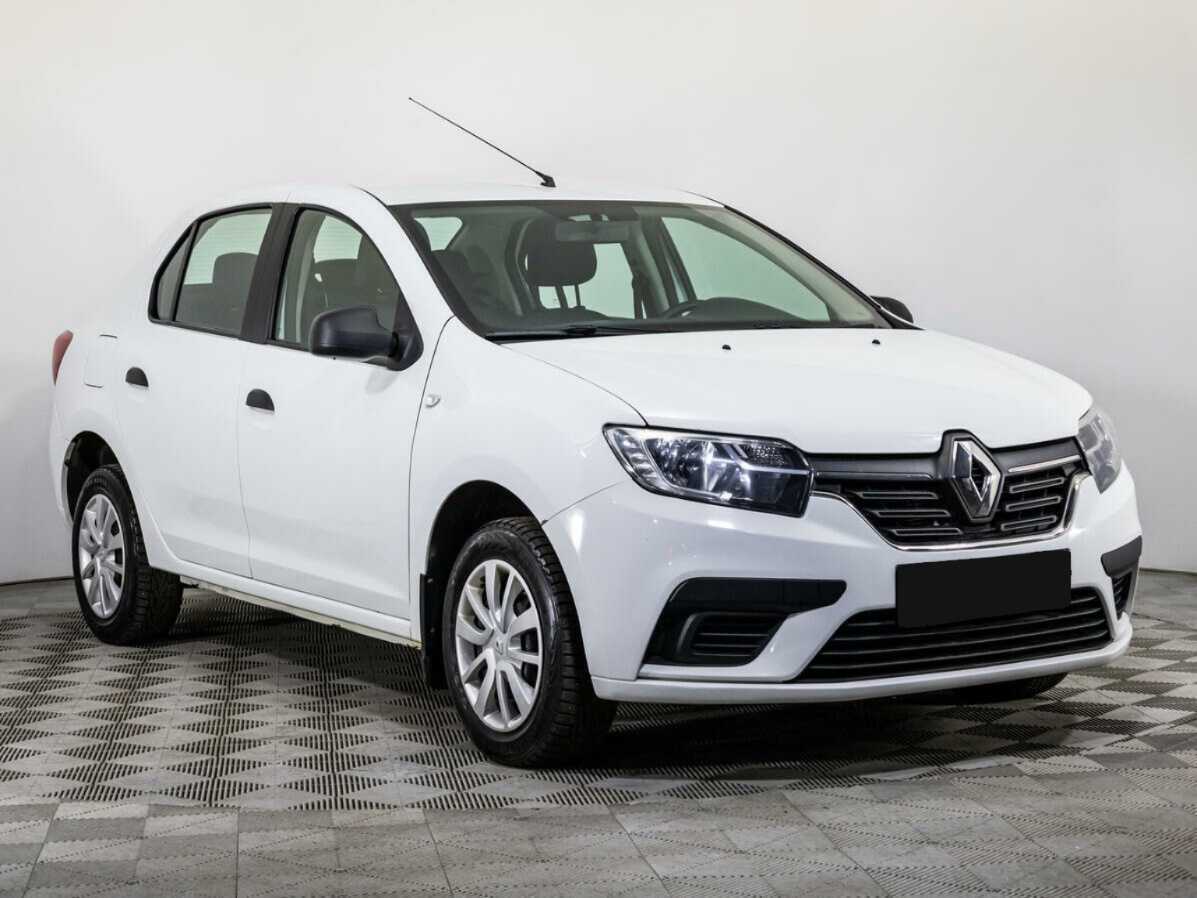 Купить Renault Logan, 2019, 96 553 км, фото №3