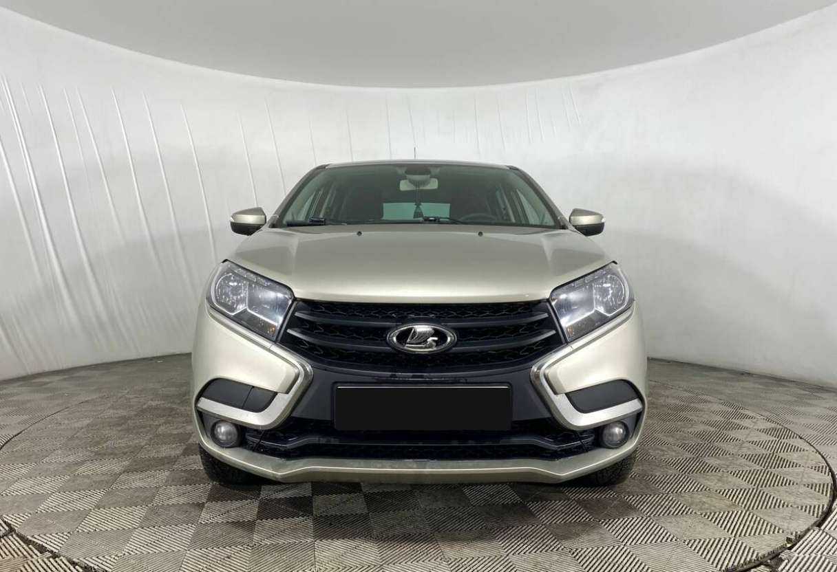 Купить Lada (ВАЗ) XRAY, 2017, 143 800 км, фото №2