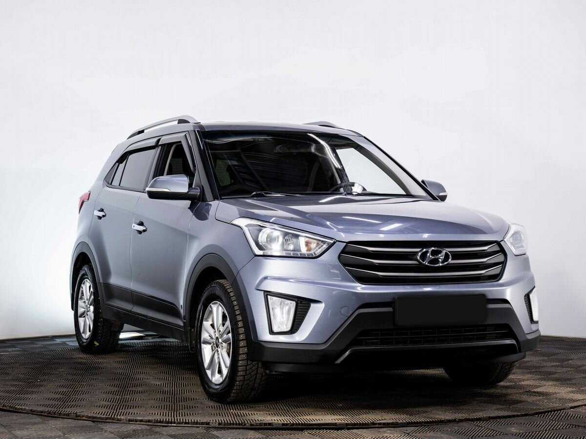 Купить Hyundai Creta, 2018, 155 000 км, фото №3