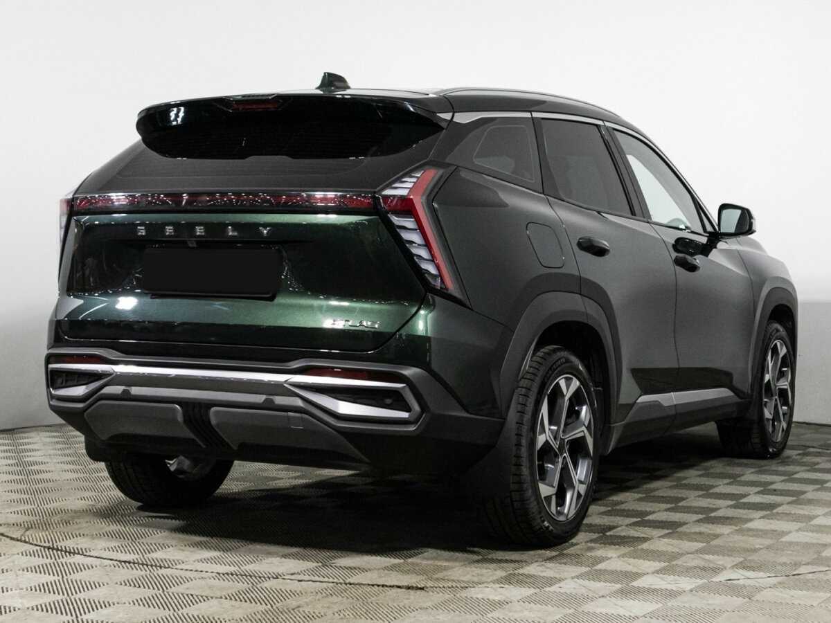 Купить Geely Atlas, 2024, 12 542 км, фото №4