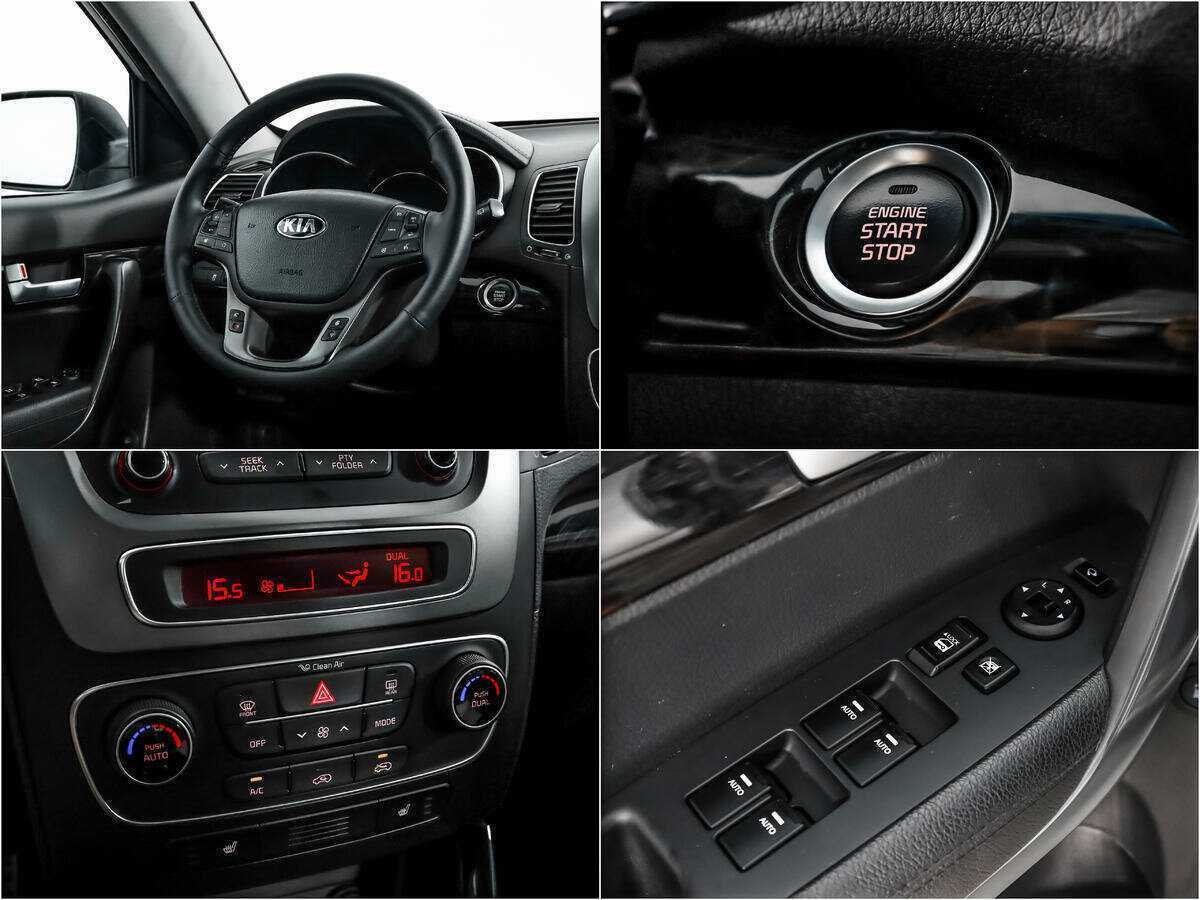Купить Kia Sorento, 2014, 149 686 км, фото №15