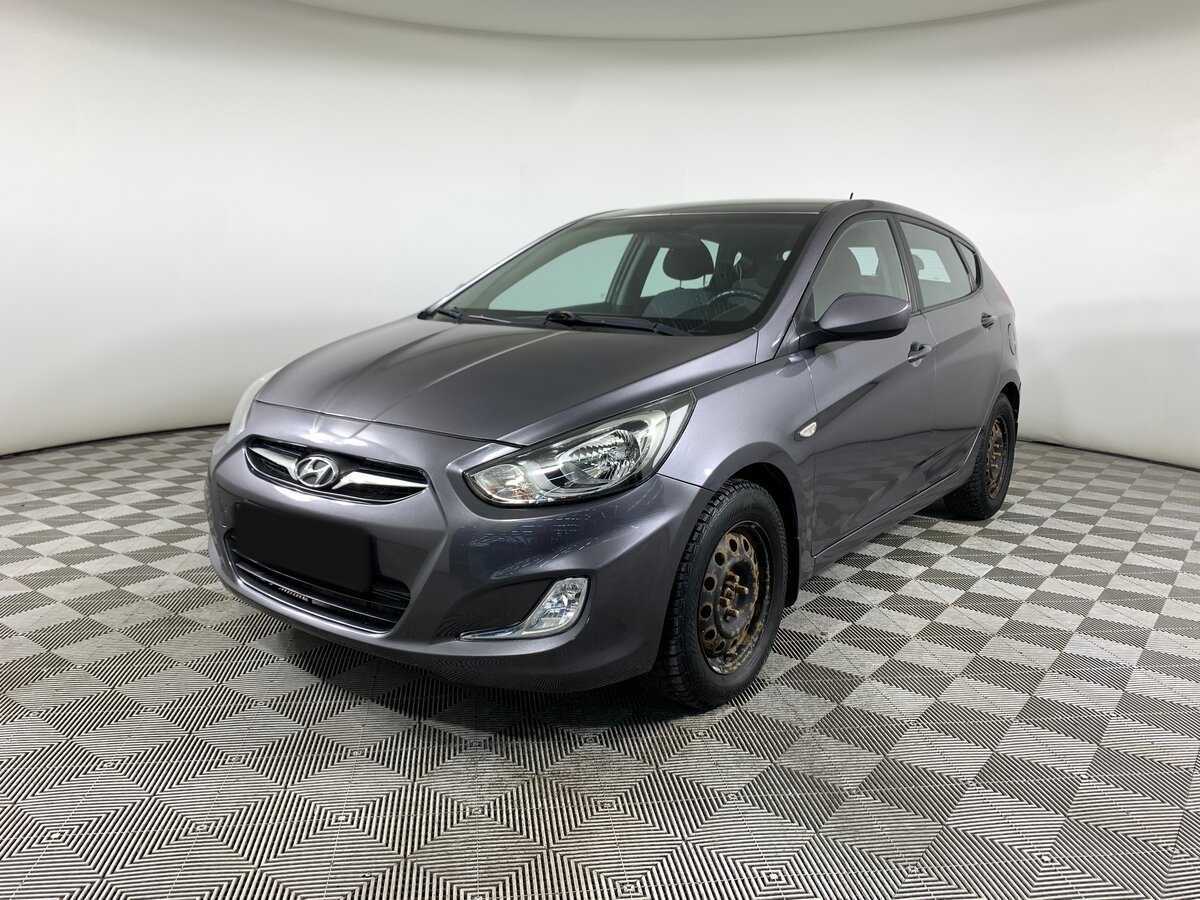 Купить Hyundai Solaris, 2012, 120 016 км, фото №1