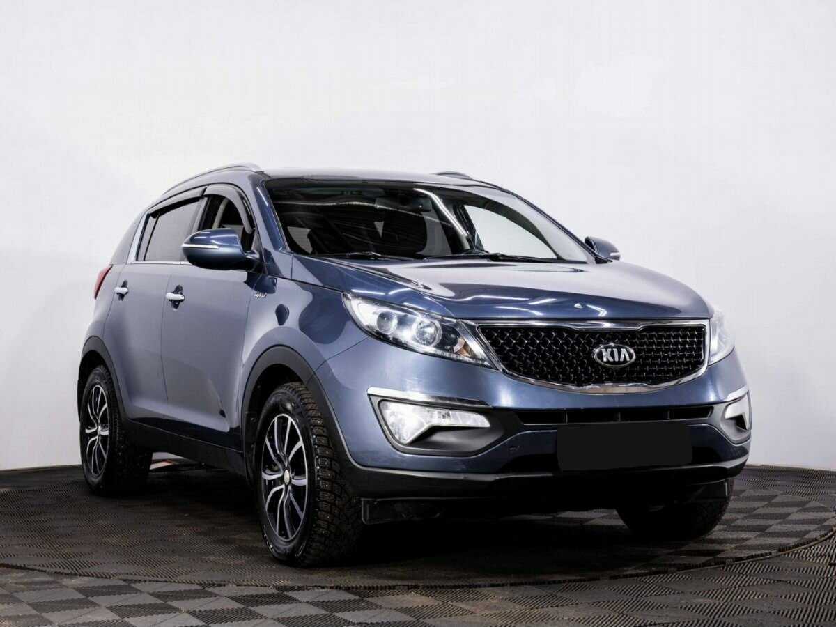 Купить Kia Sportage, 2015, 120 000 км, фото №3