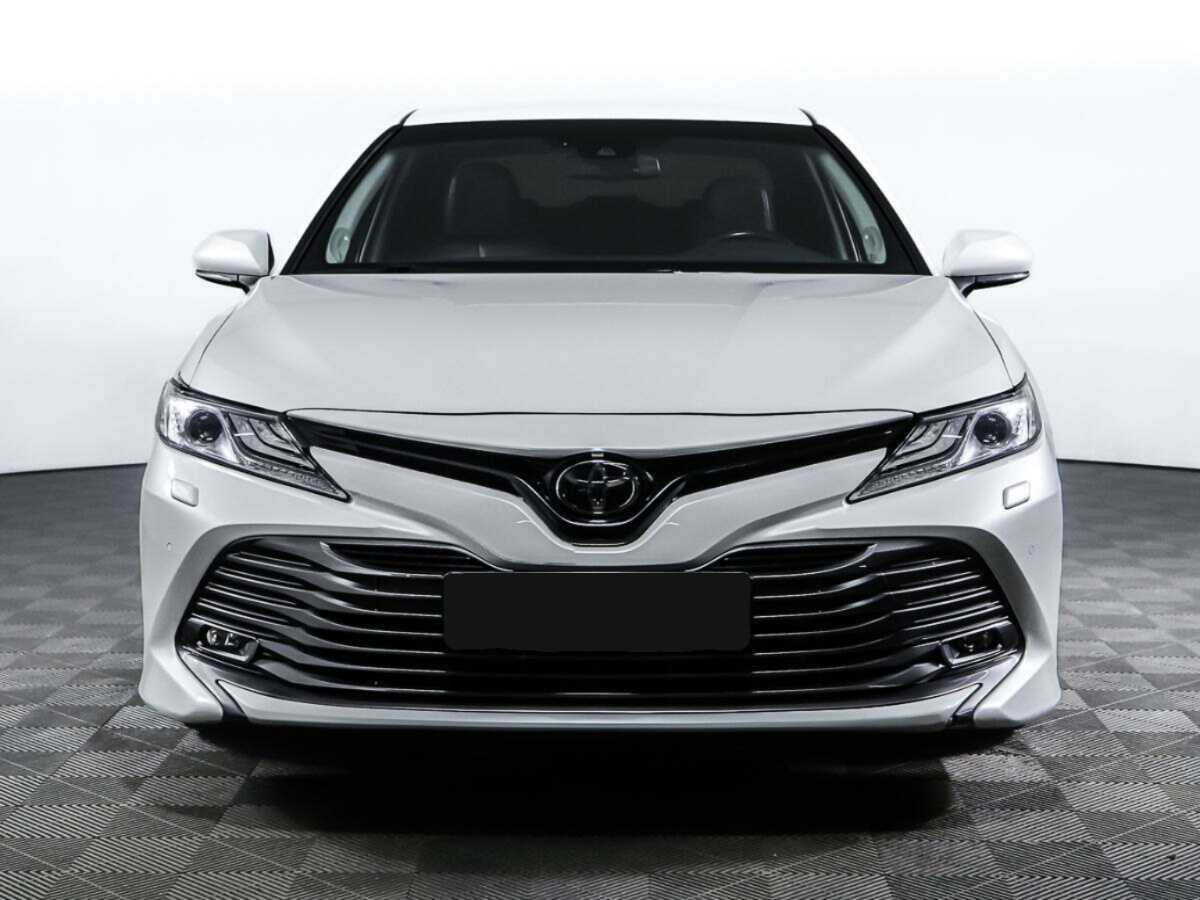 Купить Toyota Camry, 2018, 62 503 км, фото №2