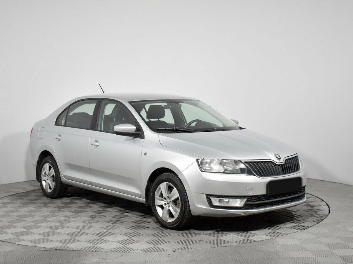 Купить Skoda Rapid I, 2017, 182 927 км, фото №3