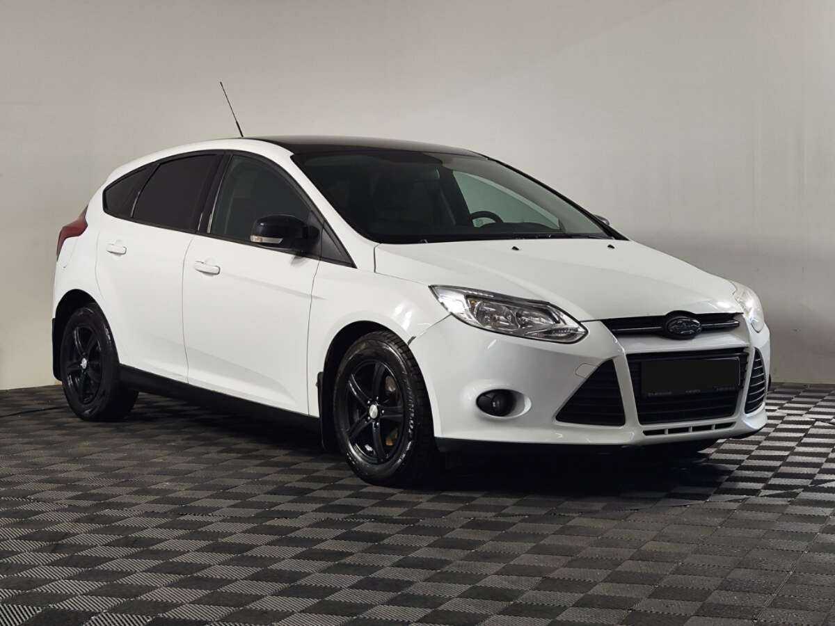 Купить Ford Focus, 2014, 200 000 км, фото №3