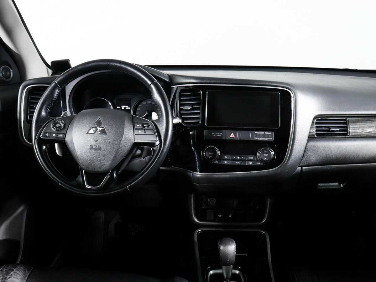 Купить Mitsubishi Outlander, 2018, 103 943 км, фото №9
