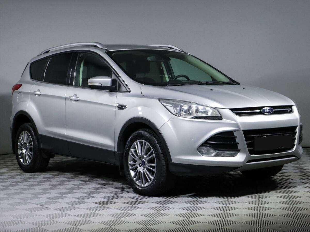Купить Ford Kuga, 2013, 130 282 км, фото №2