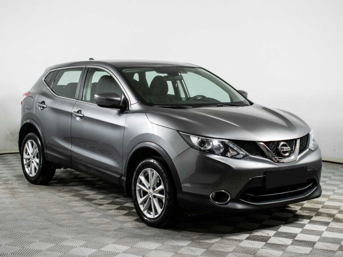 Купить Nissan Qashqai, 2017, 30 674 км, фото №3