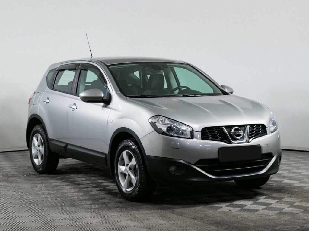 Купить Nissan Qashqai, 2012, 36 500 км, фото №3