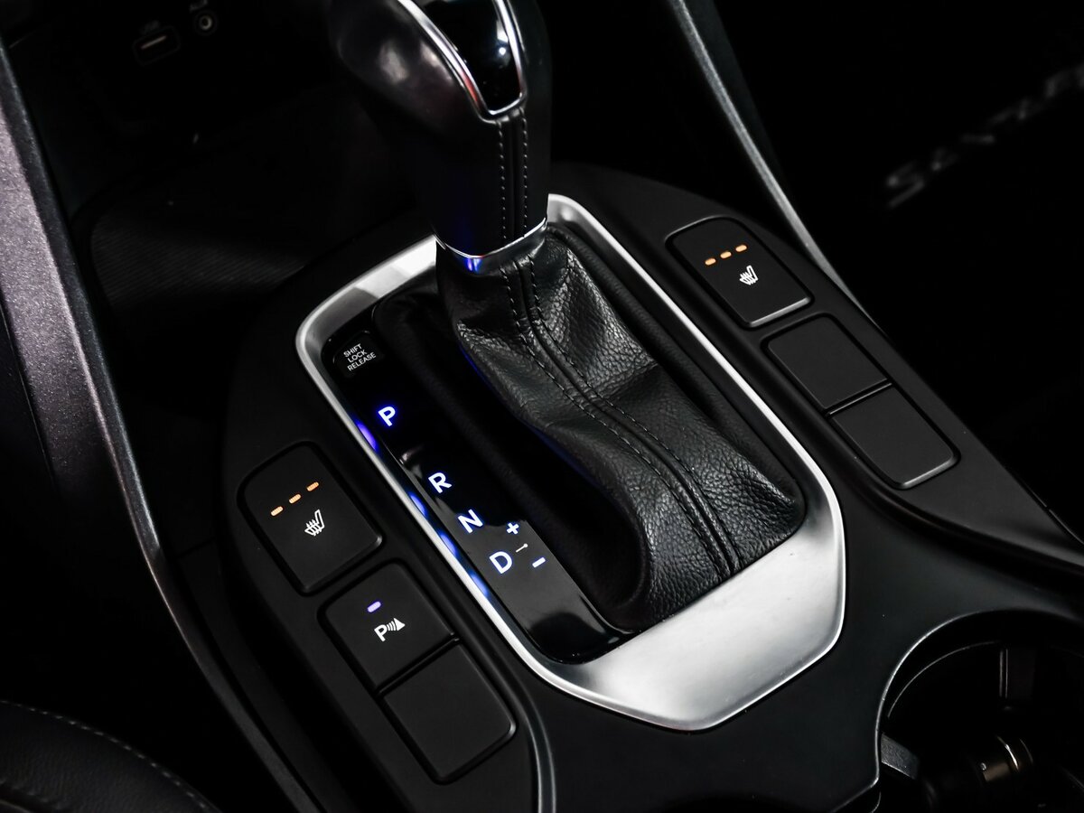 Купить Hyundai Santa Fe III Рестайлинг, 2017, 97 052 км, фото №17