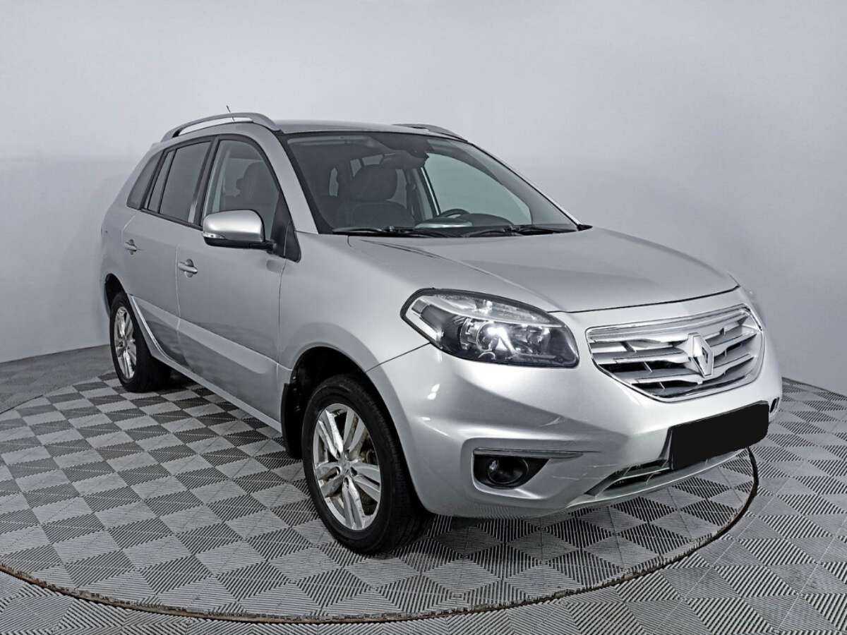 Купить Renault Koleos, 2012, 204 174 км, фото №3